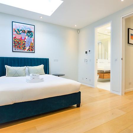 Noho 132 Serviced Apartments By Concept Apartments Londra Esterno foto