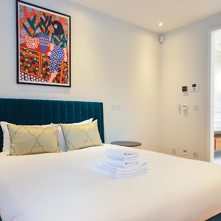 Noho 132 Serviced Apartments By Concept Apartments Londra Esterno foto