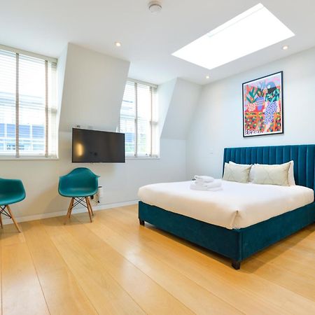 Noho 132 Serviced Apartments By Concept Apartments Londra Esterno foto