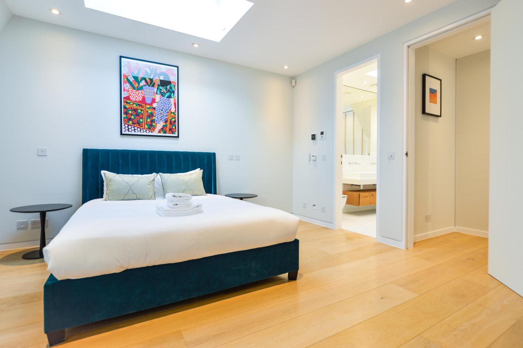 Noho 132 Serviced Apartments By Concept Apartments Londra Esterno foto
