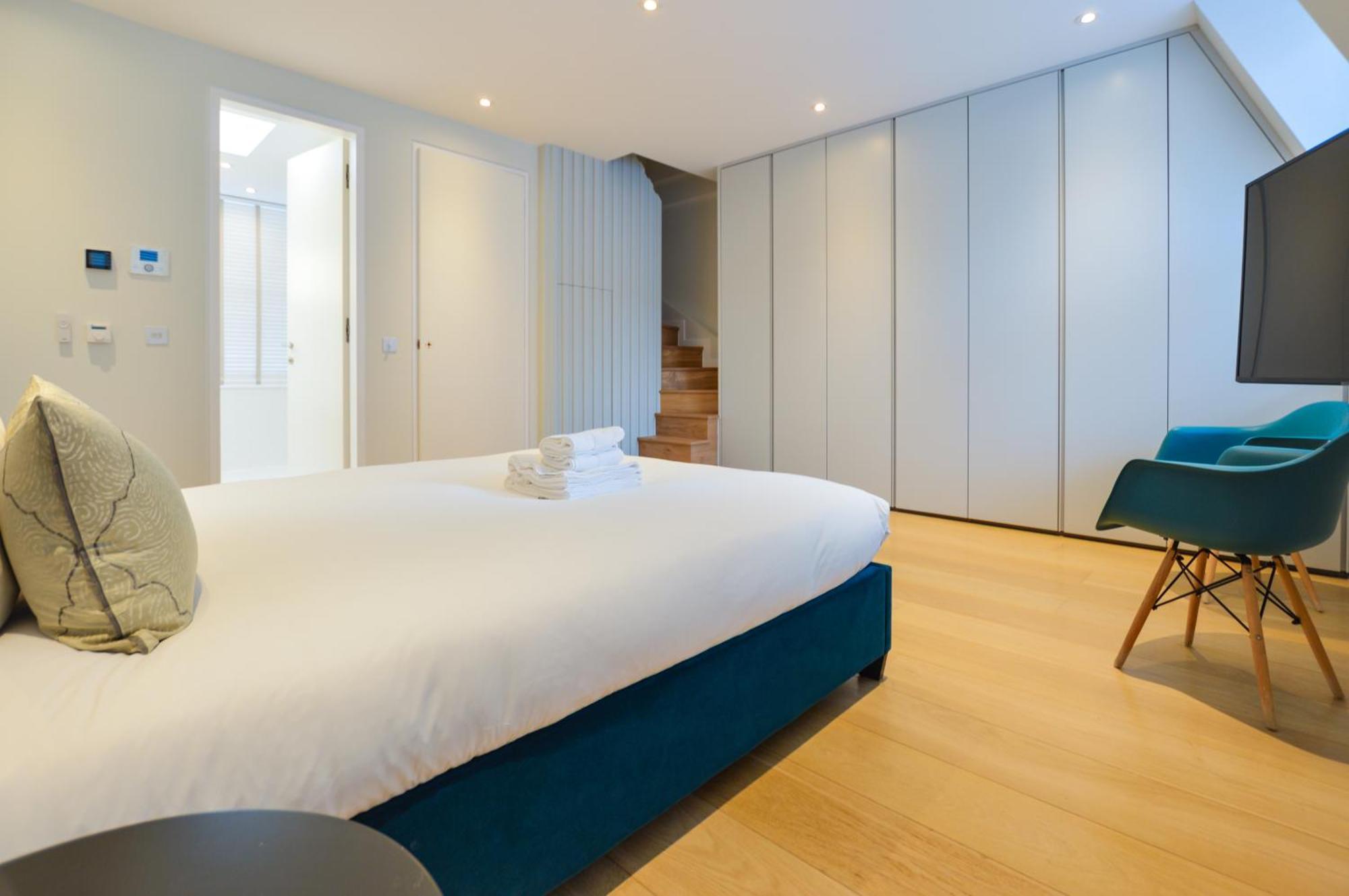 Noho 132 Serviced Apartments By Concept Apartments Londra Esterno foto