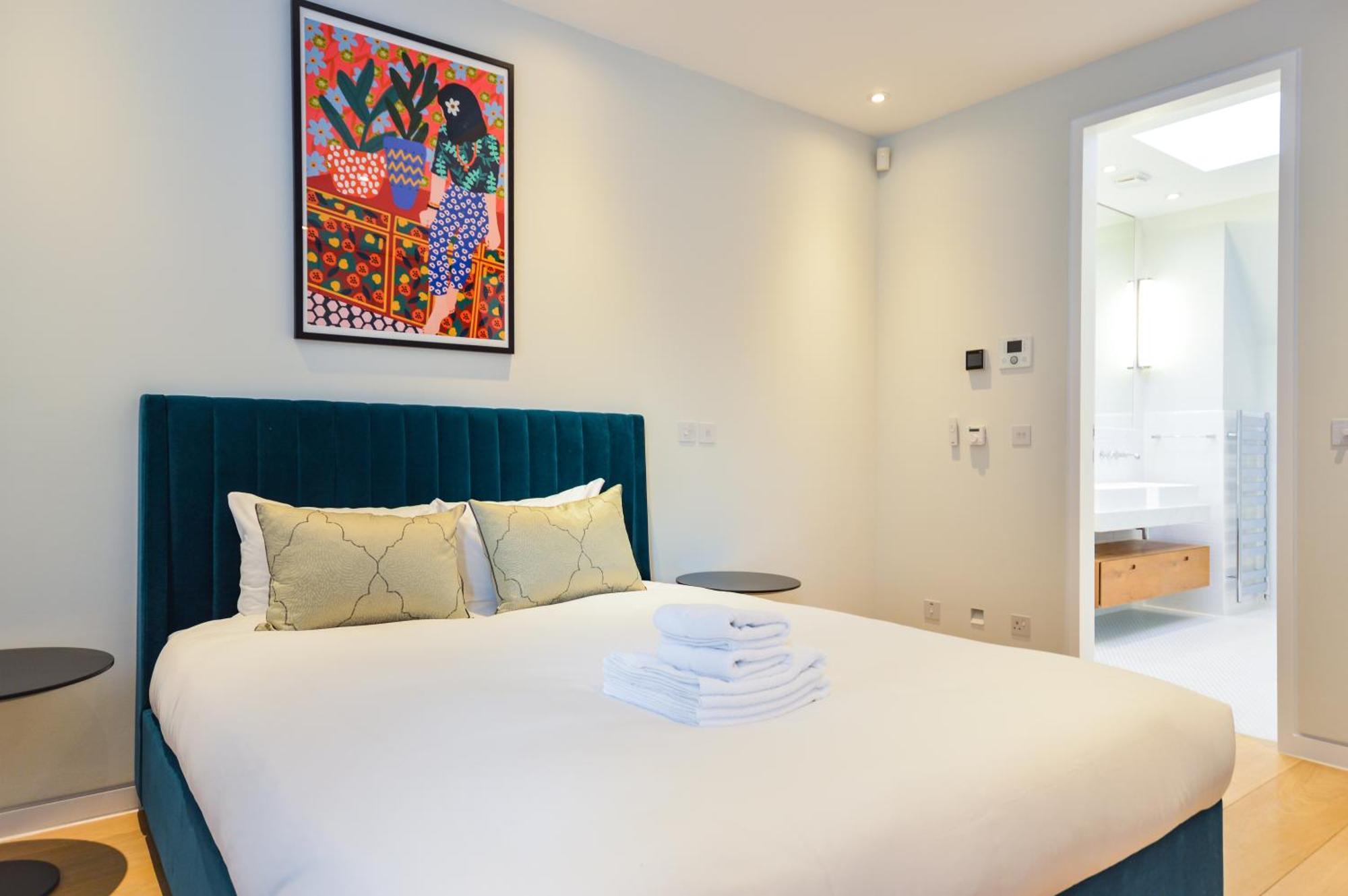 Noho 132 Serviced Apartments By Concept Apartments Londra Esterno foto