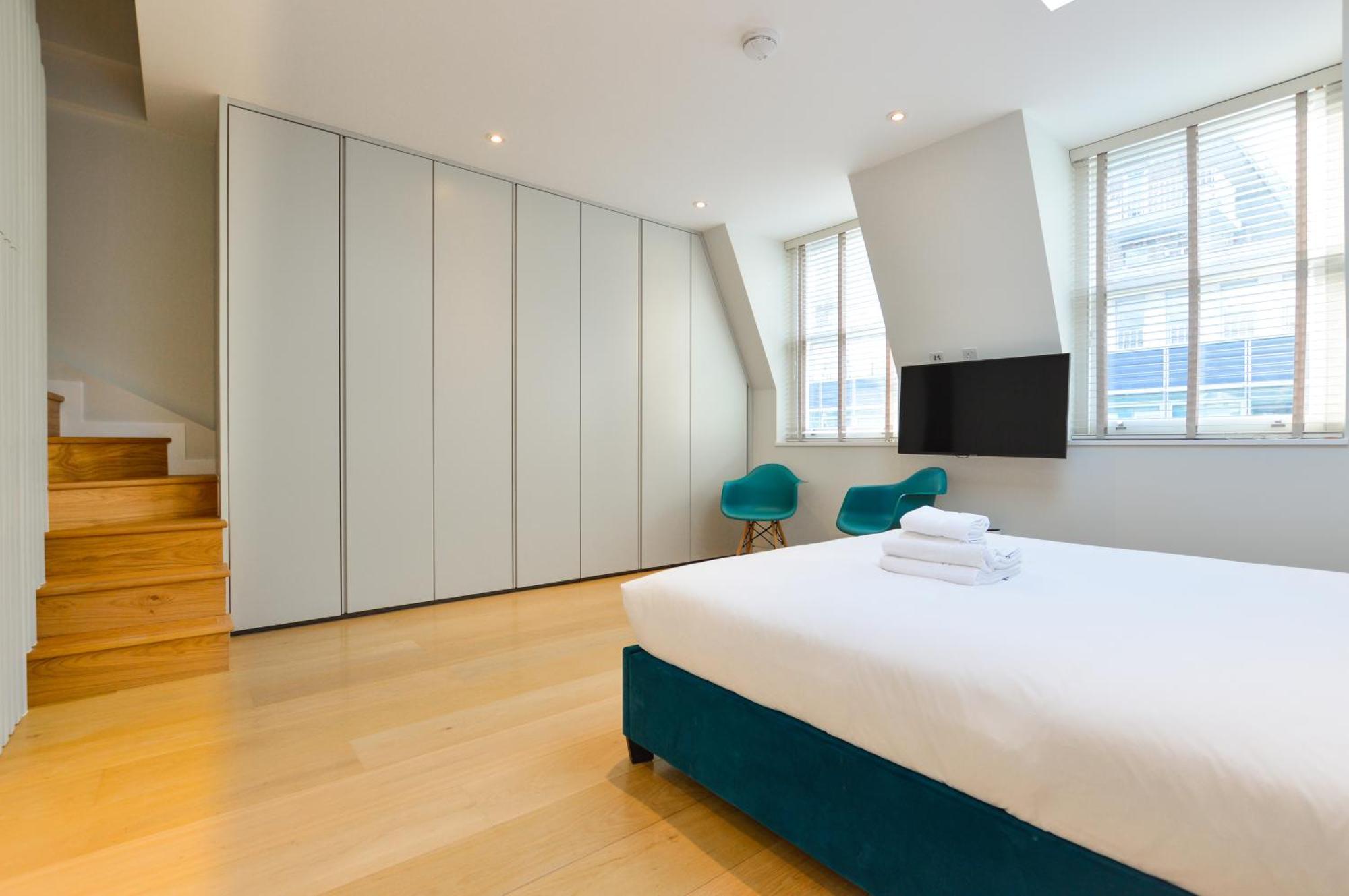 Noho 132 Serviced Apartments By Concept Apartments Londra Esterno foto